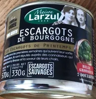 Escargots de Bourgogne