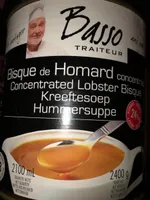 3 / 1 Bisque De Homard 2K4 Basso