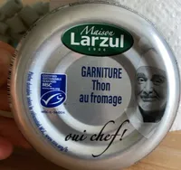 Garniture thon au fromage