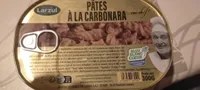 Pates a la carbonara