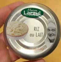 Riz au lait