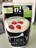 Crème anglaise