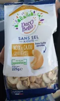 Noix de cajou grillées