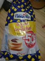 Brioche en tranches