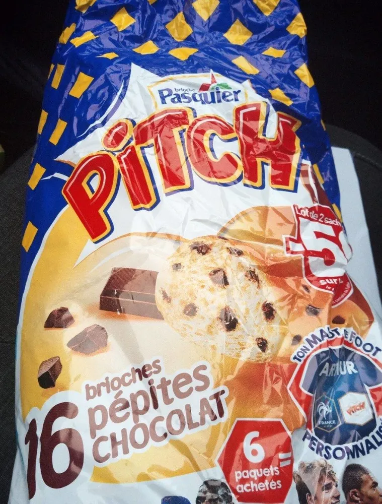 Pitch