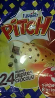 Brioche au pépites de chocolat
