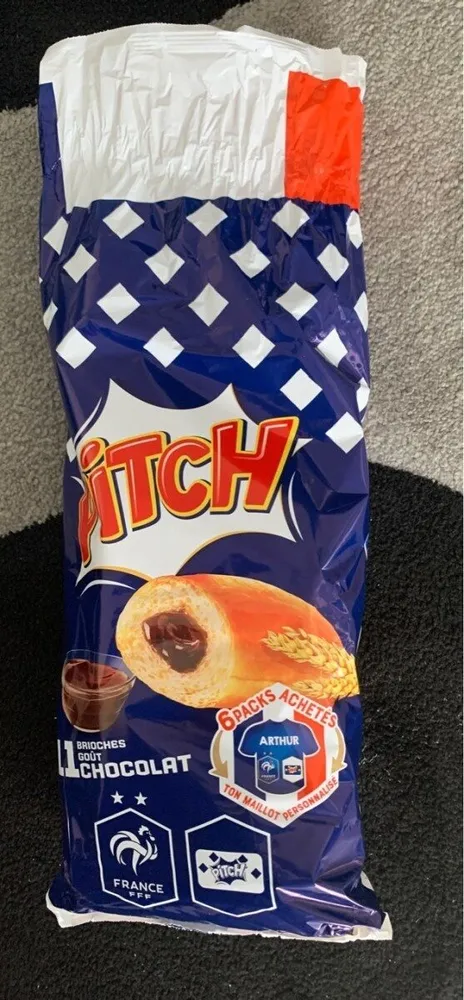 Pitch