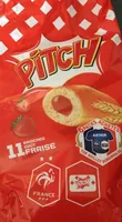PITCH FRAISE