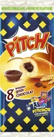 Pitch choco x 8