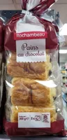Pains au chocolat
