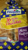 Pains au Chocolat au levain (Maxi Familial)