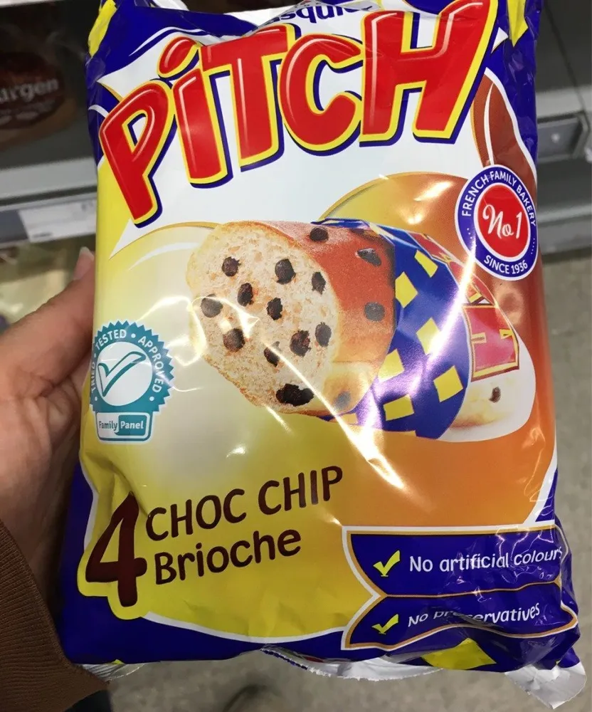 Pitch