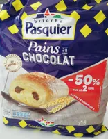 Pains au chocolat