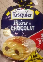 Pains au chocolat