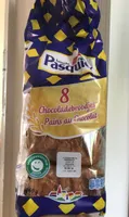 Pains au chocolat pasquier
