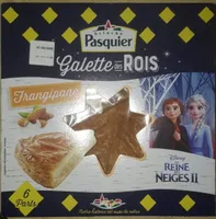 Galette des Rois Frangipane