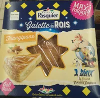 Galette des Rois Frangipane (maxi format)