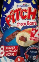 Pitch Choco Barre