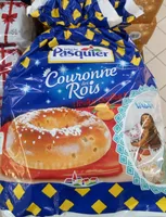 Couronne des Rois fruits confits