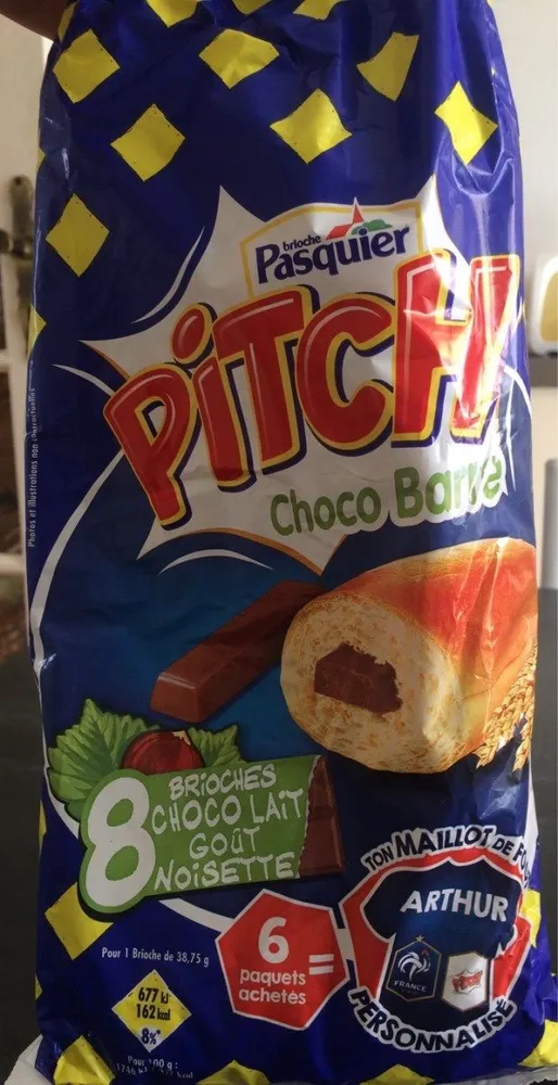 Pitch