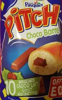 Pitch choco barre