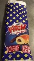 Pitch choco barre