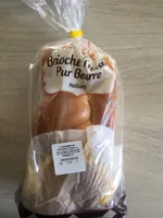 Brioche Tressée