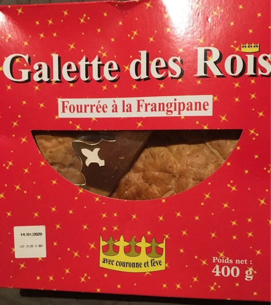 Galette des rois mm