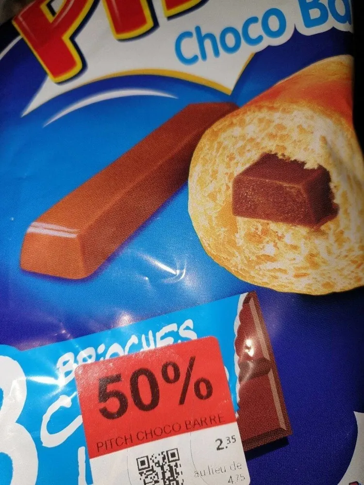 choco barre