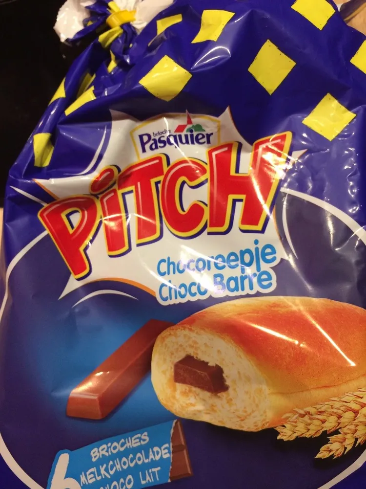 Pitch