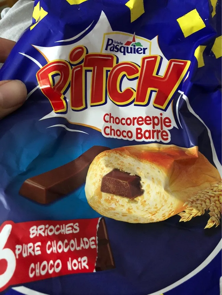 Pitch Choco Barre