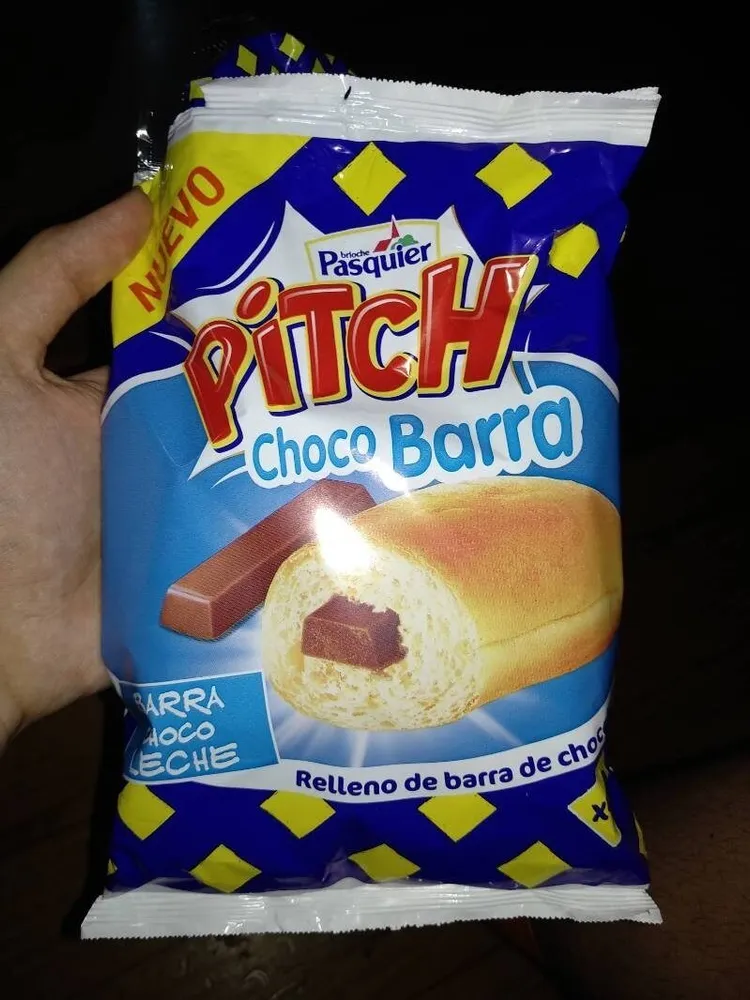 Pitch