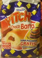 Pitch choco barra
