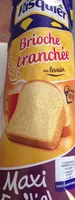 Brioche Tranchée