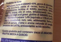 Panini al Latte con Gocce di Cioccolato Brioche Pasquier
