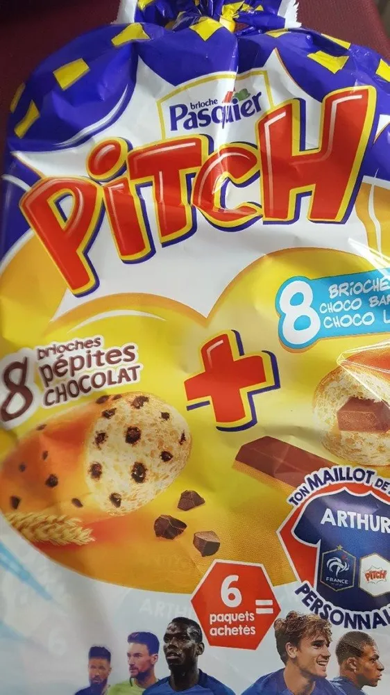 Pitch