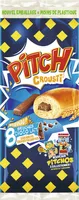 Pitch Crousti x 8