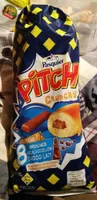 Pitch crunchy