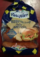 Pains Façon Bretzel