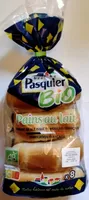 Pains au lait Bio