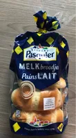 Pains au lait