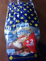 Pains façon Bretzel