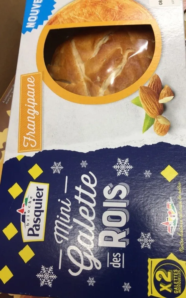 Mini galette