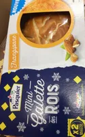 Mini galette