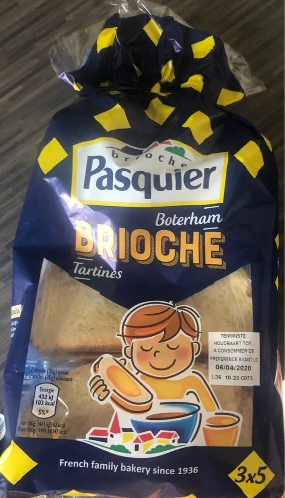 Brioche