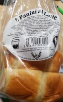 Panini al latte