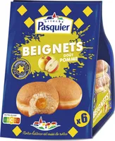 Beignet Pomme