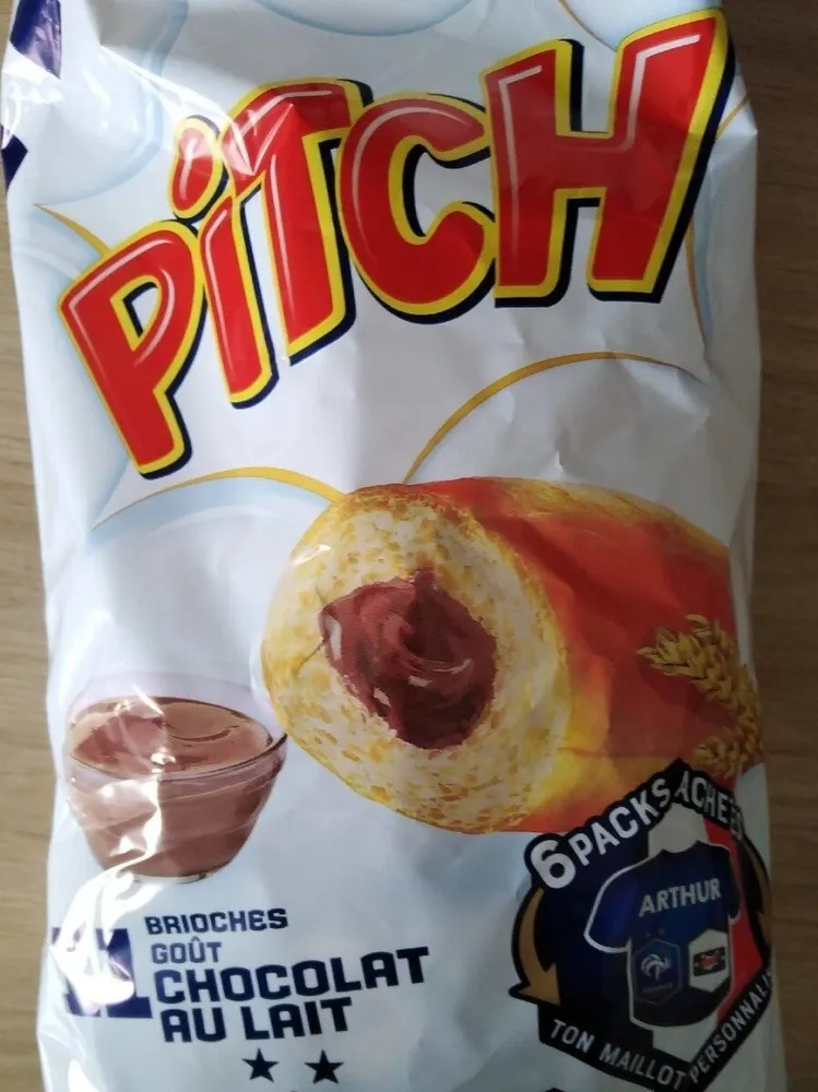 Pitch au chocolat