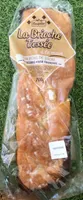 La brioche tressée