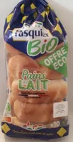 Pains au lait